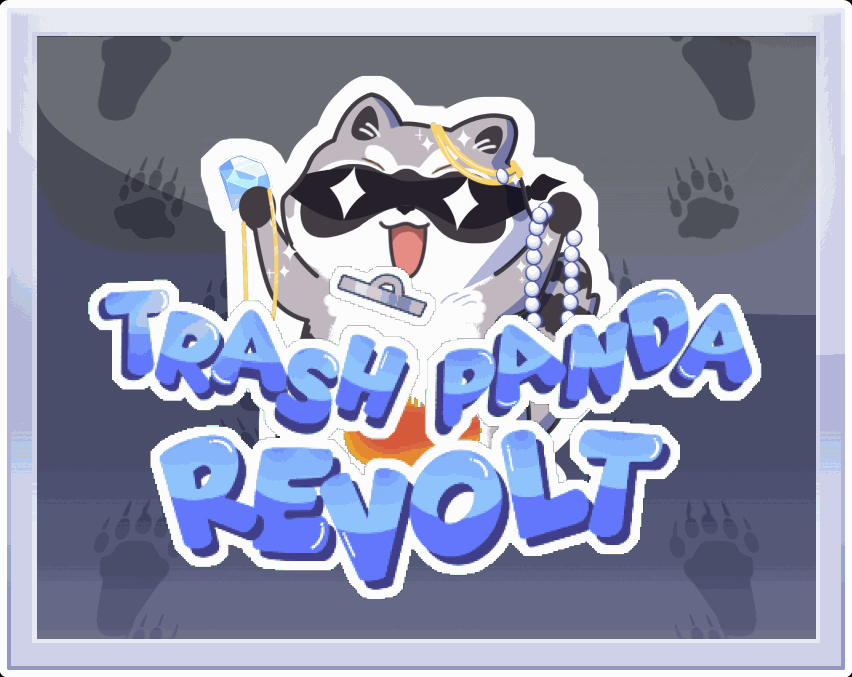 Trash Panda Revolt screenshot 1